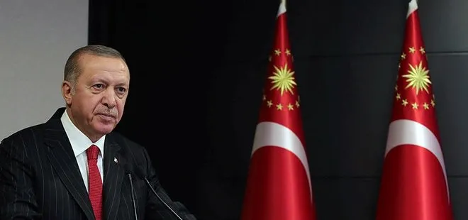 Başkan Erdoğan’dan infaz düzenlemesi açıklaması