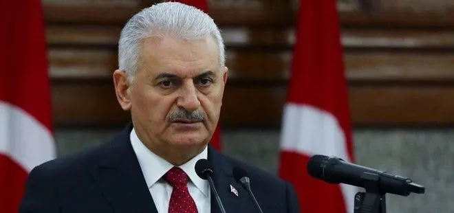 Başbakan Binali Yıldırım’dan Afrin operasyonuyla ilgili açıklama