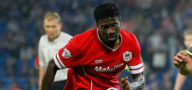 GALATASARAY'A GABONLU STOPER