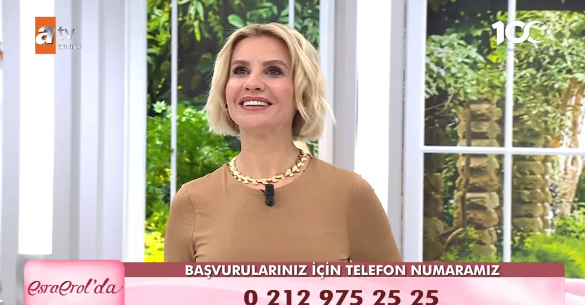 Esra Erol 15 Aralık Cuma tek parça izle