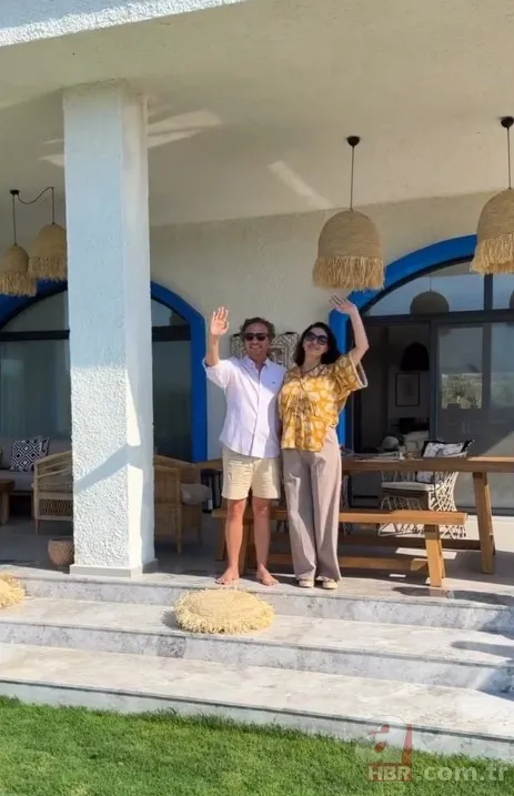 Nurgül Yeşilçay'ın yaptırdığı ev gündem oldu! "Köy senin neyine?" 9