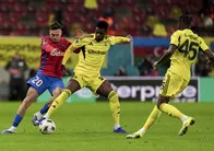 Kanarya Avrupa Ligi'nde Play-Off'a yükseldi