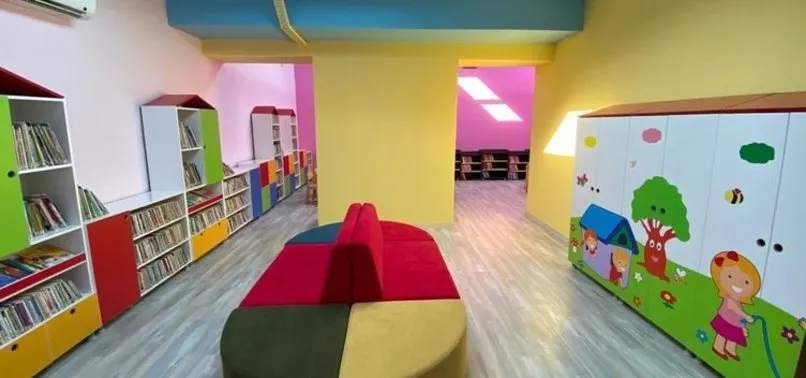 Adalet Bakanı Abdulhamit Gül duyurdu! Cezaevi kütüphane oldu