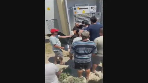 1659067823731.jpg Şehri elektriksiz bıraktı! 'Hırsız fare'yi ter kokusu ele verdi: Kelepçe takmayacaksanız öyle çıkarım - 1
