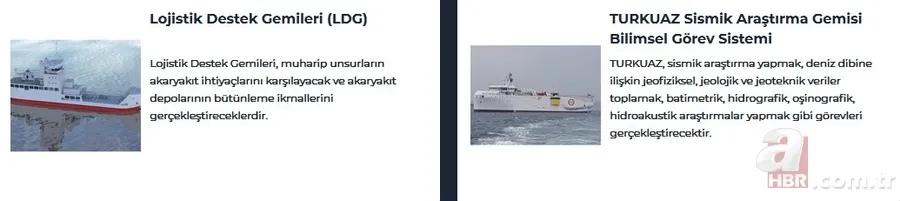 ASELSAN dünyaca ünlü rakibi geride bıraktı! Denizlerde "fersah fersah" ilerliyor... 17