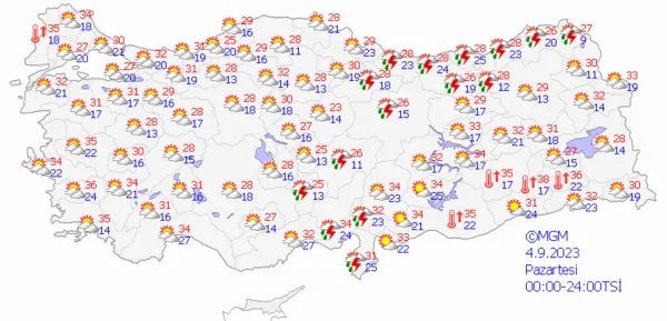 1693424378923.png İstanbul ve Ankara'ya sağanak yağış geliyor! Meteoroloji'den son dakika uyarısı! Gün verildi... - 8