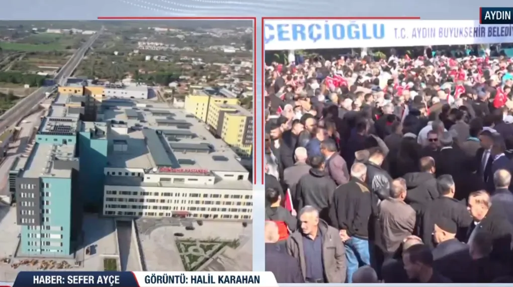 Erdoğan toplu açılış törenine katılacak