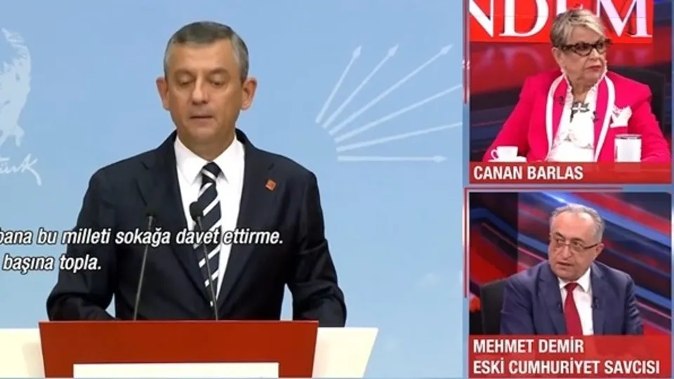 A Haber’de uzman isimden çarpıcı Özel analiz! İç savaş tehdidi mi?