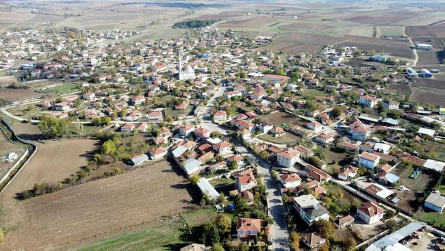 Kırklareli'de 650 haneli bir köy karantinaya alındı - 2