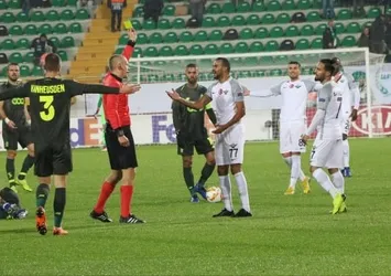 Temsilcimiz Avrupa'ya puanla veda etti