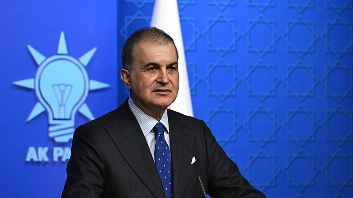 Terörsüz Türkiye zamanı! Çelik'ten önemli açıklamalar: Kürt sorunu Cumhurbaşkanımızın iradesiyle çözüldü