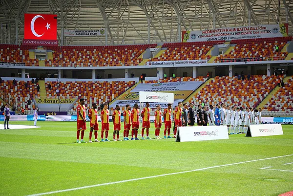 Süper Lig’de küme düşen ilk takım belli oldu! Giresunspor’un 1-0 yendiği Öznur Kablo Malatyaspor küme düştü