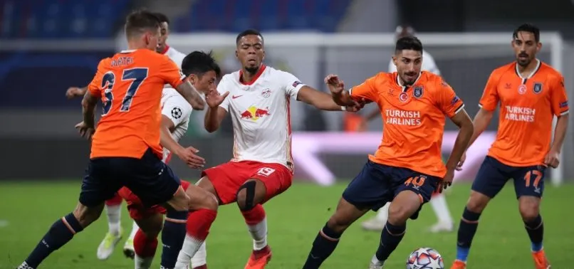 Leipzig 2 Basaksehir 0 Mac Sonucu