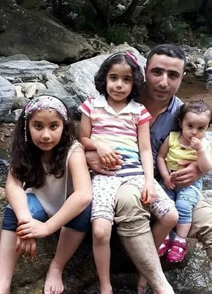 Eskişehir'deki kazada baba ve iki kızı hayatını kaybetti - 2
