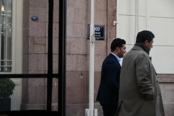 CHP HDP'ye diyetini ödüyor! Tunç Soyer'in gizli toplantısı ortaya çıktı - 1