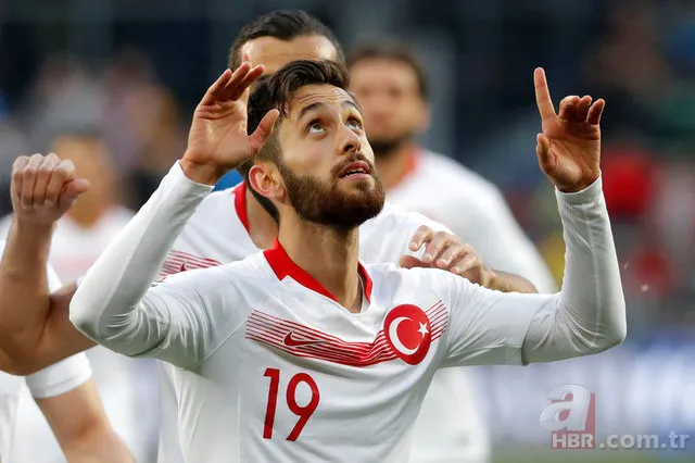 Galatasaray'da günün transfer iddiaları 22