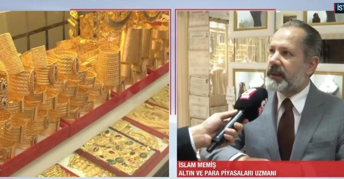 147 milyonluk altın nasıl yurt dışına çıkarıldı? İşte o "merdiven altı" tezgah