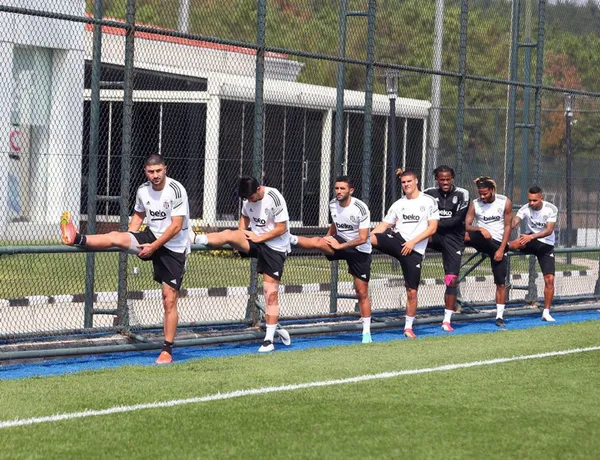 Beşiktaş'a sakat oyunculardan güzel haber - 1