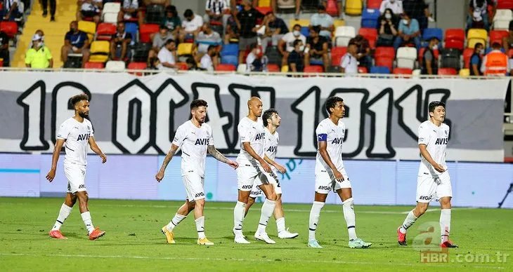 Pereira harekete geçti! Fenerbahçe’de yaprak dökümü