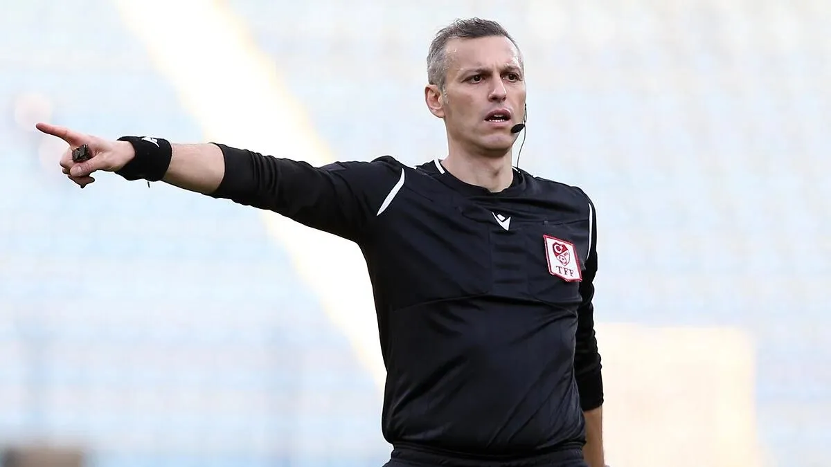 İşte Kayserispor-Galatasaray maçının VAR hakemi