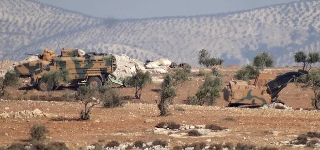 YPG/PKK’dan Afrin’e topçu saldırısı