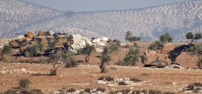 YPG/PKK’dan Afrin’e topçu saldırısı
