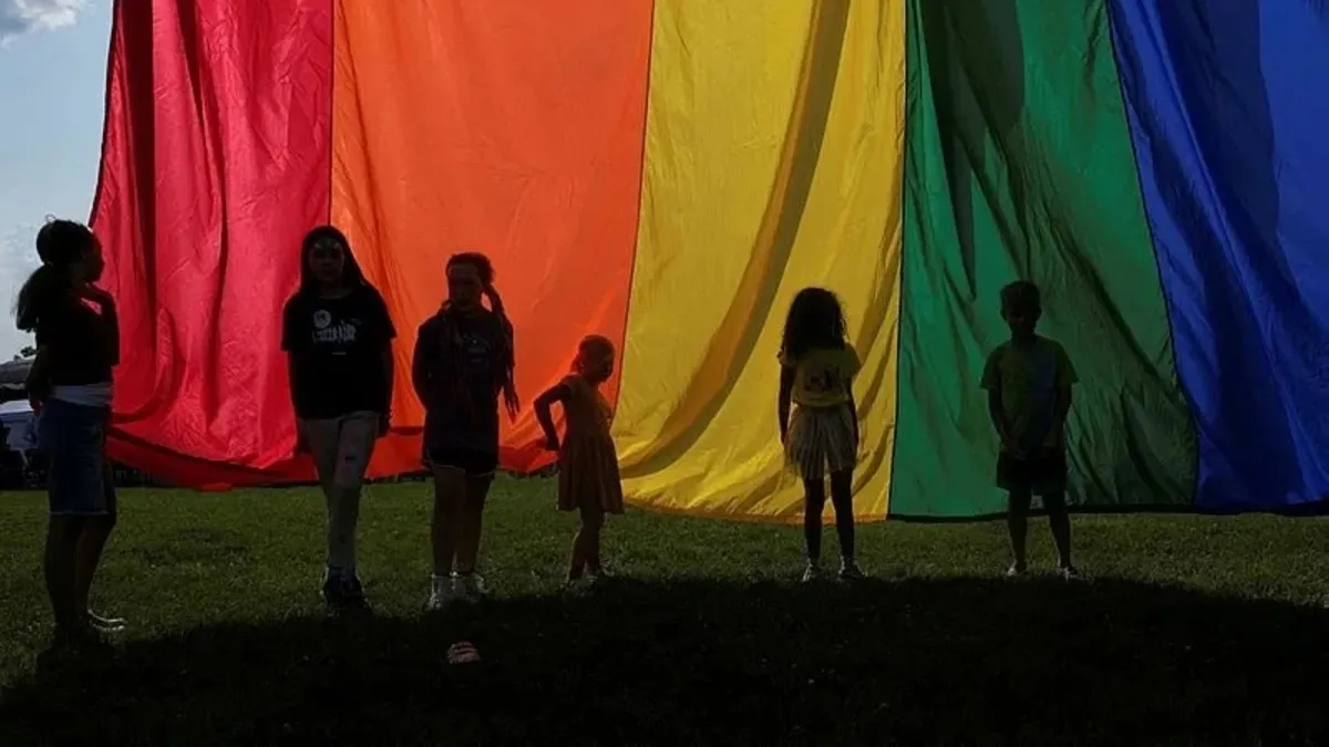 LGBT terörünün karşısında dimdik! AK Parti'den net mesaj: LGBT gibi sapkın ideolojilere karşı uyanık olmalıyız