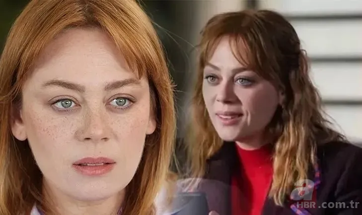 Bahar'ın yıldızı Demet Evgar erkek kardeşiyle aynı dizide! Abla-kardeş birlikte oynamış... 1