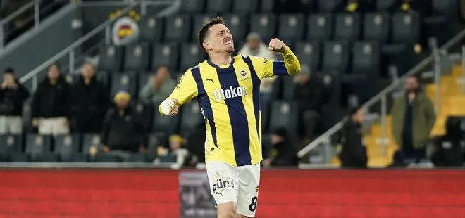 Mert Hakan Yandaş hastaneye kaldırıldı! Fenerbahçe duyurdu