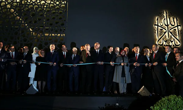 Başkan Erdoğan’dan Hafıza 15 Temmuz Müzesi Açılış Töreni’nde önemli mesajlar - 4