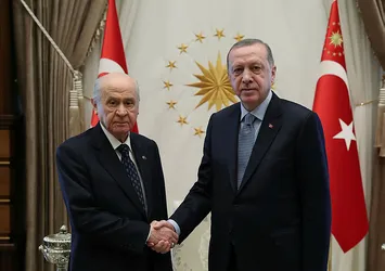 Cumhur İttifakı genelgesi açıklandı