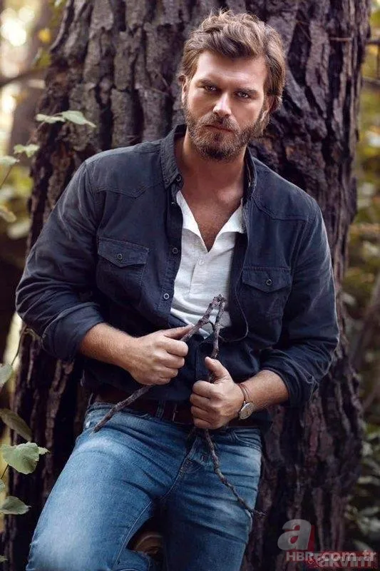 Kıvanç Tatlıtuğ'un bu halini görenler şok oldu! Görenler tanıyamıyor... 1