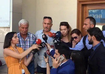 Vatan Şaşmaz'ın ailesinden ilk açıklama