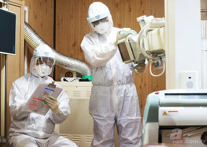 Corona virüsü Türkiye’ye geldi mi? Corona (Korona) virüsü hangi ülkelerde görüldü? Coronavirüs ölü sayısı kaç? 25