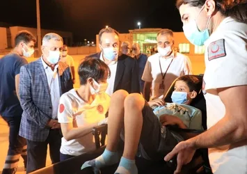 Tedavisini Başkan Erdoğan üstlenmişti! Taha Sis'ten güzel haber
