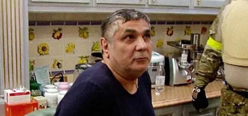 Rus mafyasının 1 numarası Zahari Kalaşov yakalandı