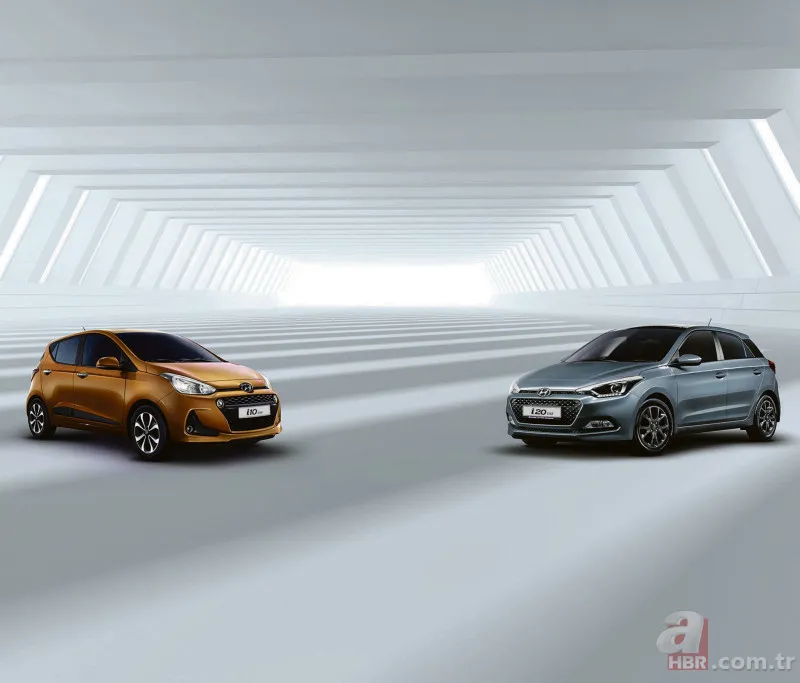 335.300 TL’den başlayan fiyatla sıfır araba sahibi olun! Hyundai i20 ÖTV'li ÖTV'siz fiyat listesi çıktı! Şartı sağlayan arabayı kapar! 9