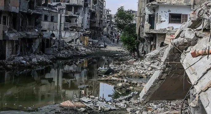 İşgalcilerin Han Yunus’taki katliamında ABD imzası! Bombaların kalıntıları ortaya çıkardı