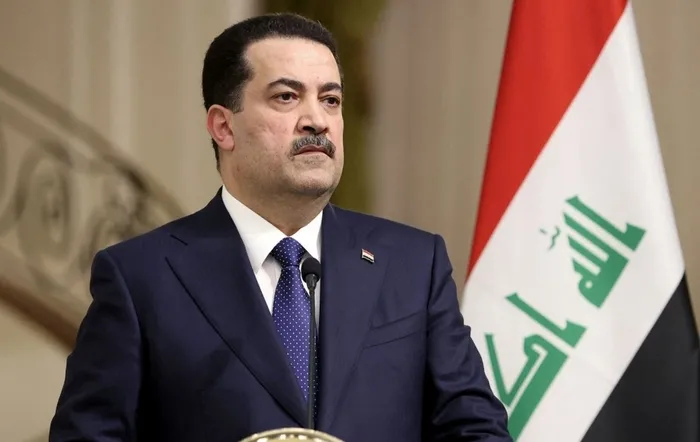 suriyenin-ardindan-iranin-iraktaki-nufuzuna-nester-mi-sii-milislerden-tahran-yonetimine-kotu-haber-1744016477951.jpg Irak Başbakanı Şiya es-Sudani (AA)