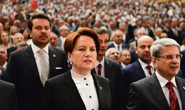 İYİ Parti’de deprem! Aytun Çıray partiden istifa etti! Meral Akşener’e zehir zemberek sözler