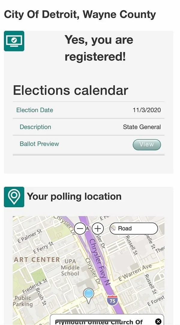 1984 yılında ölen William Bradley Biden’a oy verdi