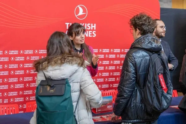 Türk Hava Yolları’ndan istihdama dev katkı! 5 bin yeni çalışana kapılarını açtı