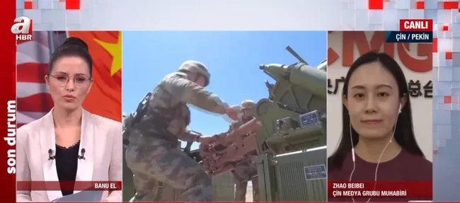 ABD ve Çin arasında Tayvan gerilimi? ABD Temsilciler Meclisi Başkanı Pelosi Tayvan’a gidecek mi?