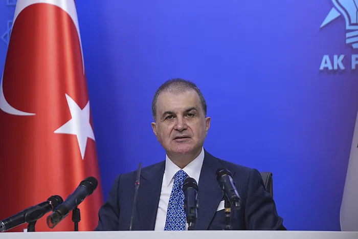 adim-adim-terorsuz-turkiyeye-ak-parti-sozcusu-celik-sureci-yakindan-takip-ediyoruz-1741010710838.jpg AK Parti Sözcüsü ve Genel Başkan Yardımcısı Ömer Çelik | Fotoğraf: AA