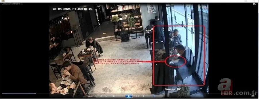 DEVA Partili Metin Gürcan Türkiye’nin iç ve dış politikalarını böyle sızdırmış! İşte ihanet görüntüleri... 2