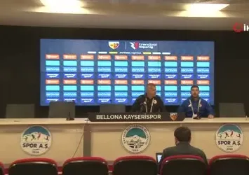 Volkan Kazak: "1 puan almak önemliydi"