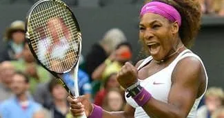 Serena Williams yarı finalde