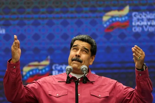 Maduro’dan ABD’ye flaş sözler: Kimsenin kolonisi değiliz