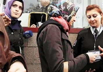 TSK'da başörtülü görev yapılabilecek