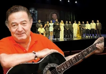 Kayahan vefatının 10. yılında AKM'de şarkılarıyla anıldı